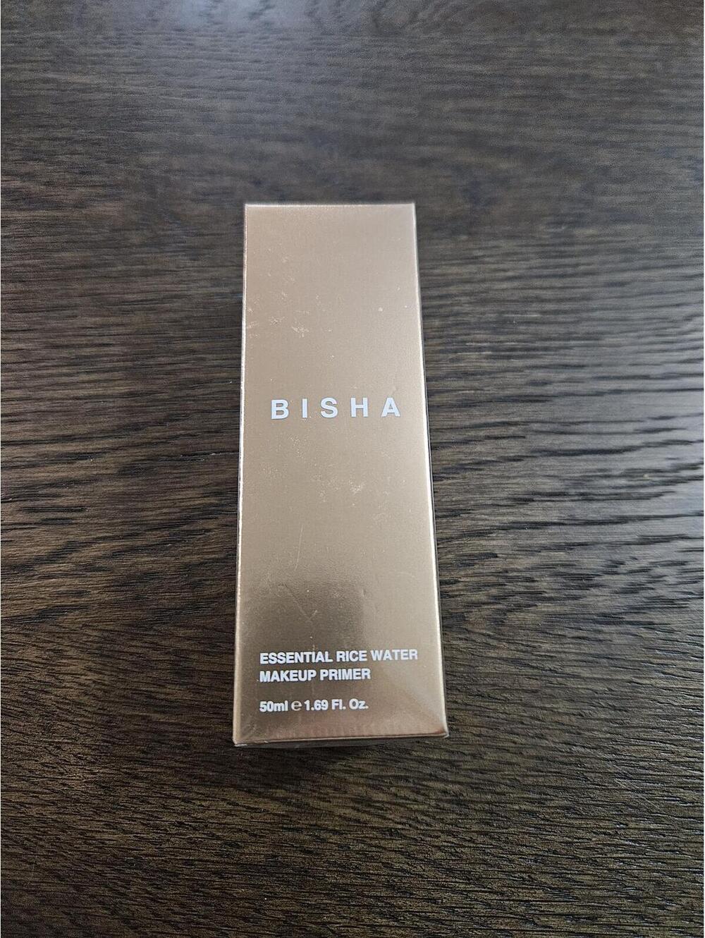 BISHA Essential Rice Water Makeup Primer 50 mL